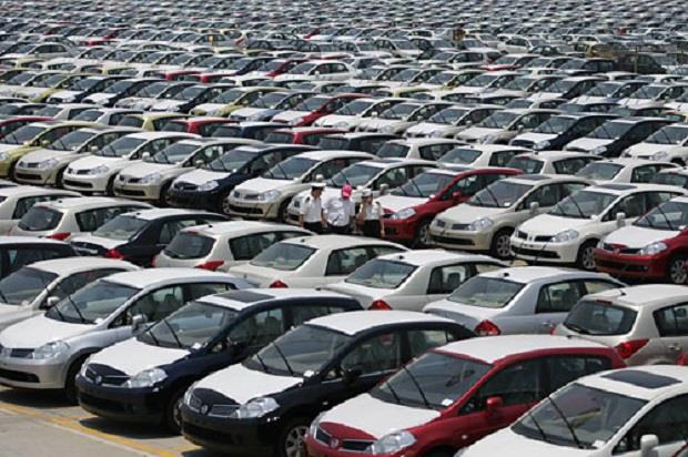 70 درصد خودروهای ایرانی به دلالان می‌رسد